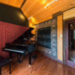 The Lodge Piano Room